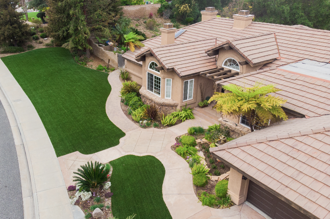 TriCounty Turf provides premium synthetic turf solutions serving Santa Barbara, Malibu, Ventura, Santa Monica, Beverly Hills, and Hidden Hills. Elevate your outdoor space with our top-quality artificial grass installations tailored for Residential Landscaping, Commercial Landscaping, Sports Fields, Playgrounds and Recreation Areas, Pet Areas, Putting Greens, Roof Gardens and Terraces, Poolside Landscaping, Event and Exhibition Spaces, and Equestrian Facilities.